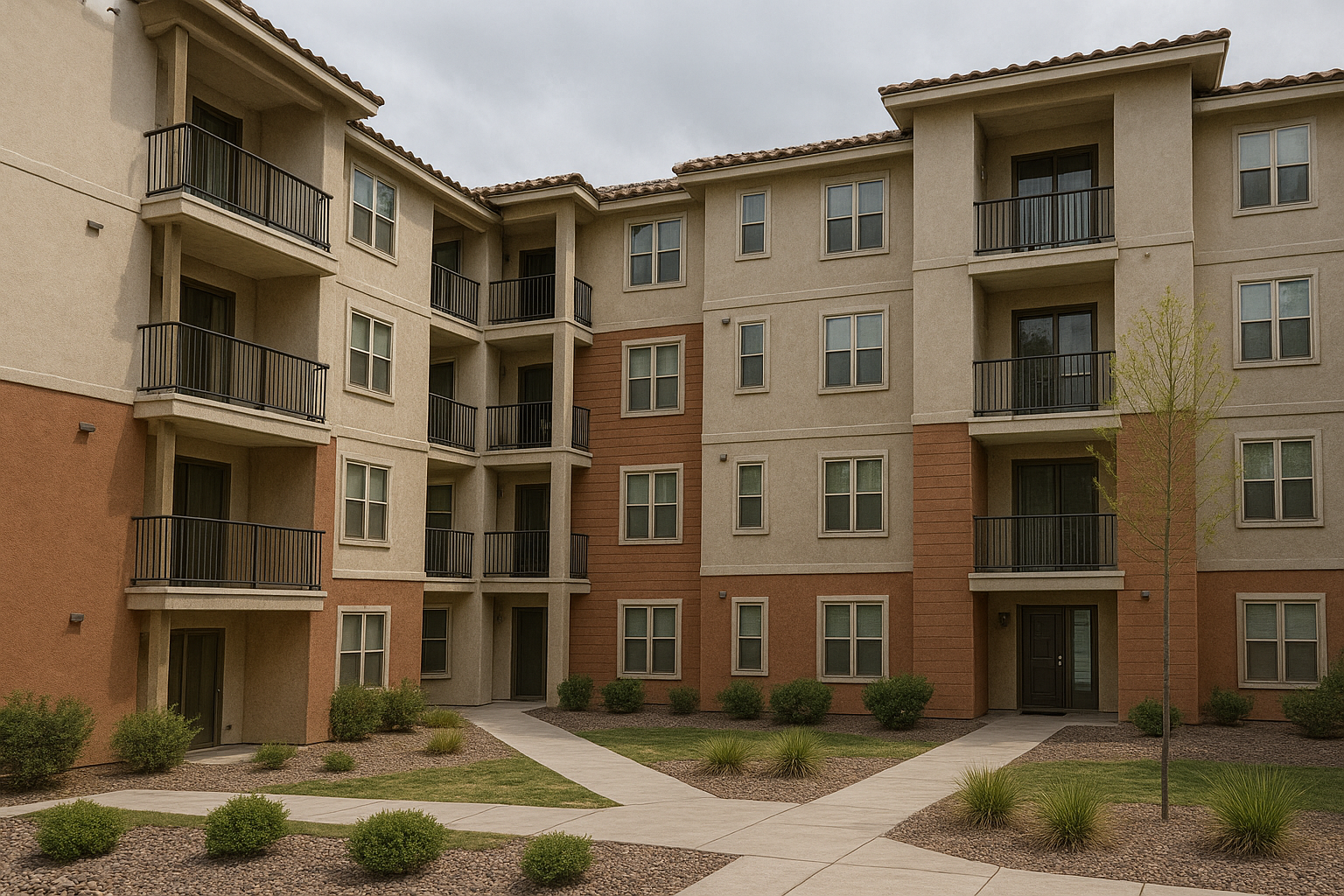 pest control in Tempe AZ for apartment buildings and rental units