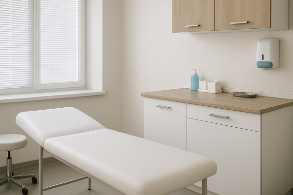 medical facility green magic