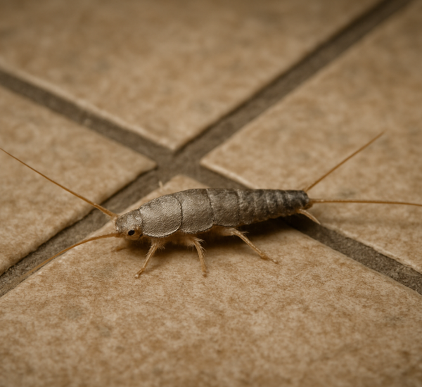 silverfish green magic